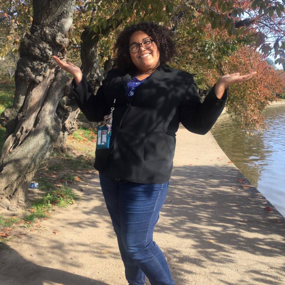 Meet your Posher, Libby